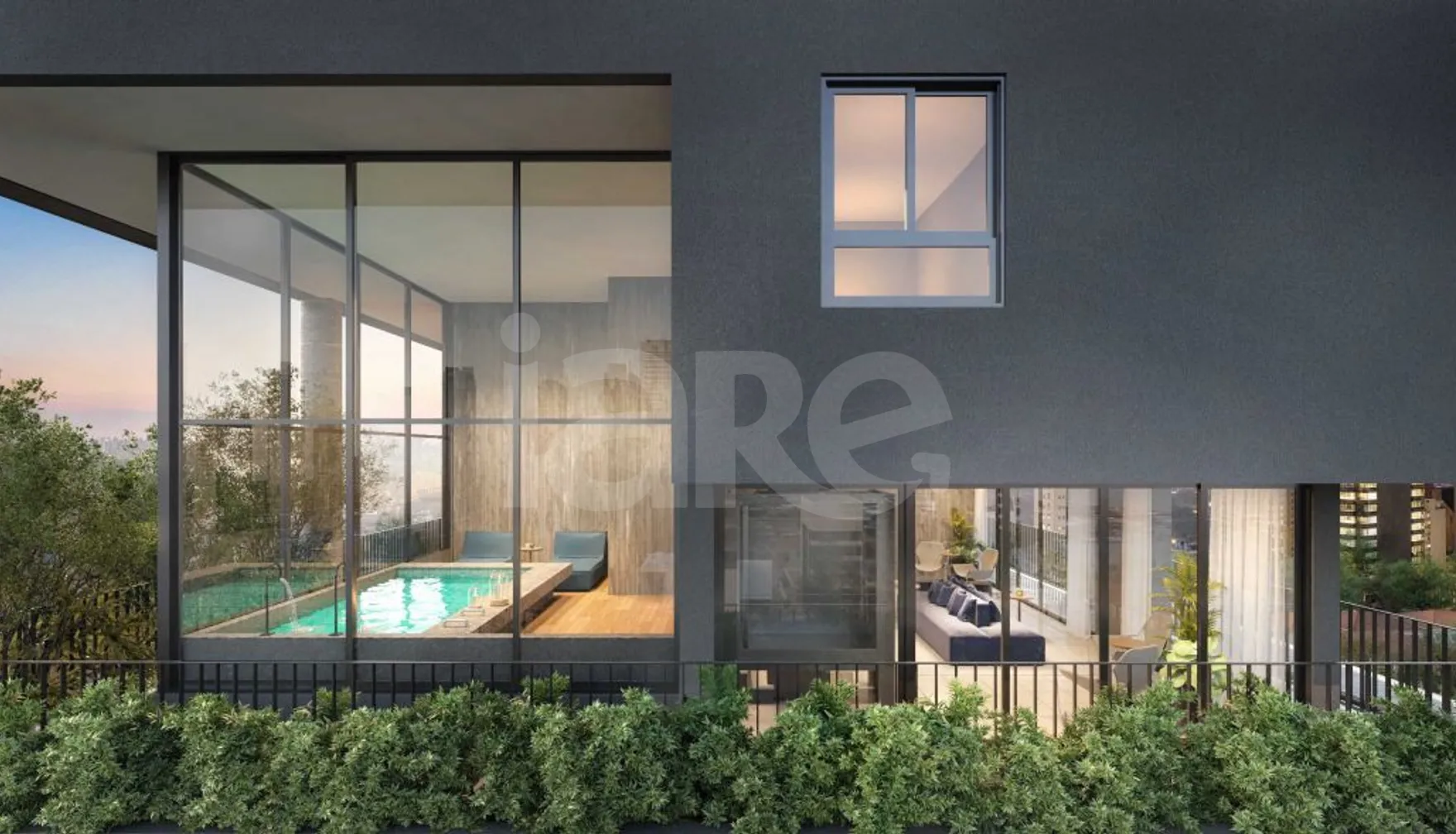 Invert Campo Belo - Apartamento com 63,65 m², em Campo Belo — foto 29