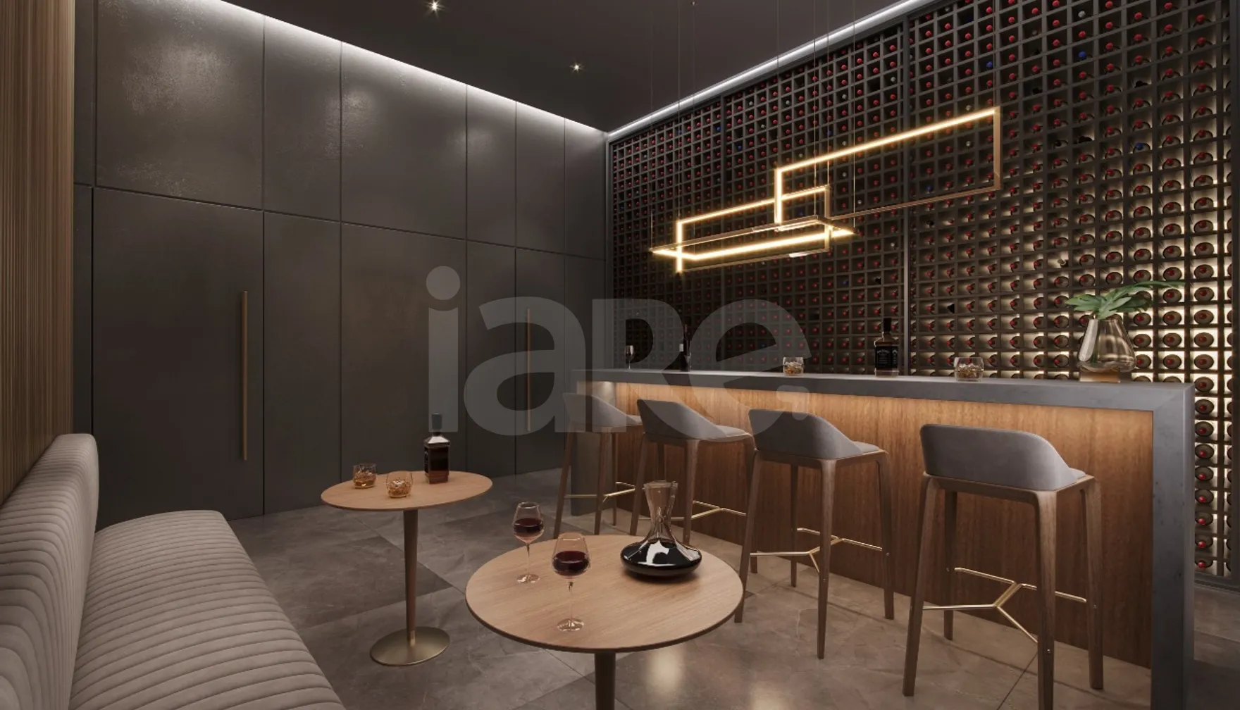 Petit Trianon - Apartamento com 130 m², em Meia Praia — foto 10