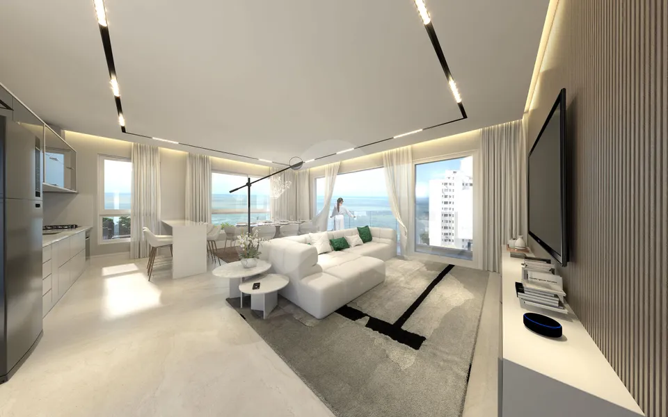 Diamant Noir - Apartamento com 137,2 m², em Cabeçudas — foto 28