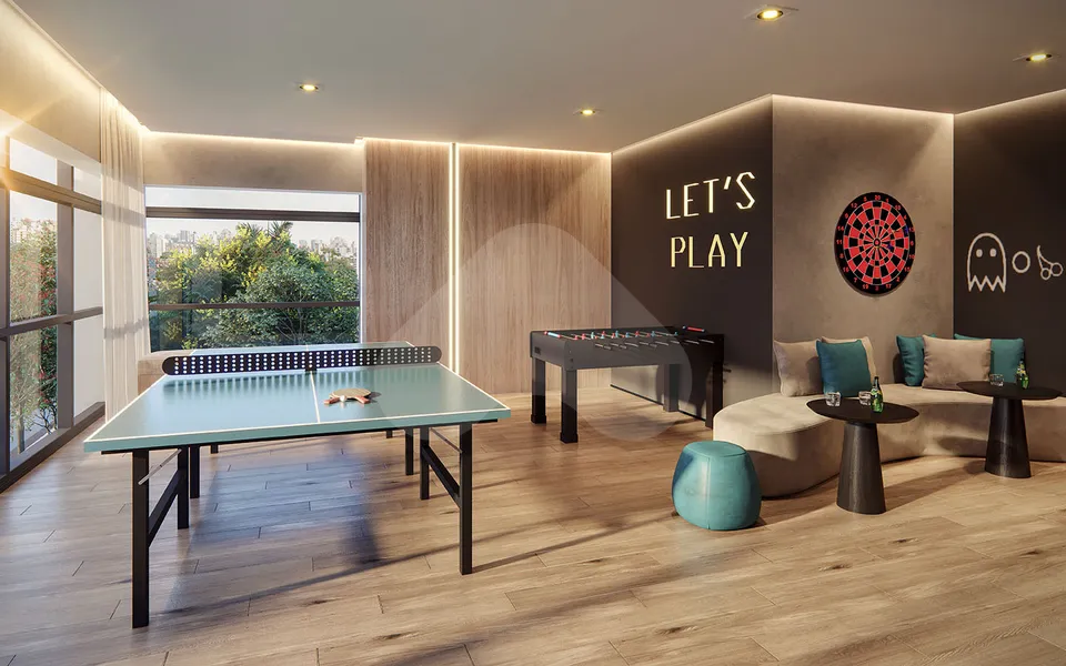 Épico Klabin - Apartamento com 119 m², em Chácara Klabin — foto 14