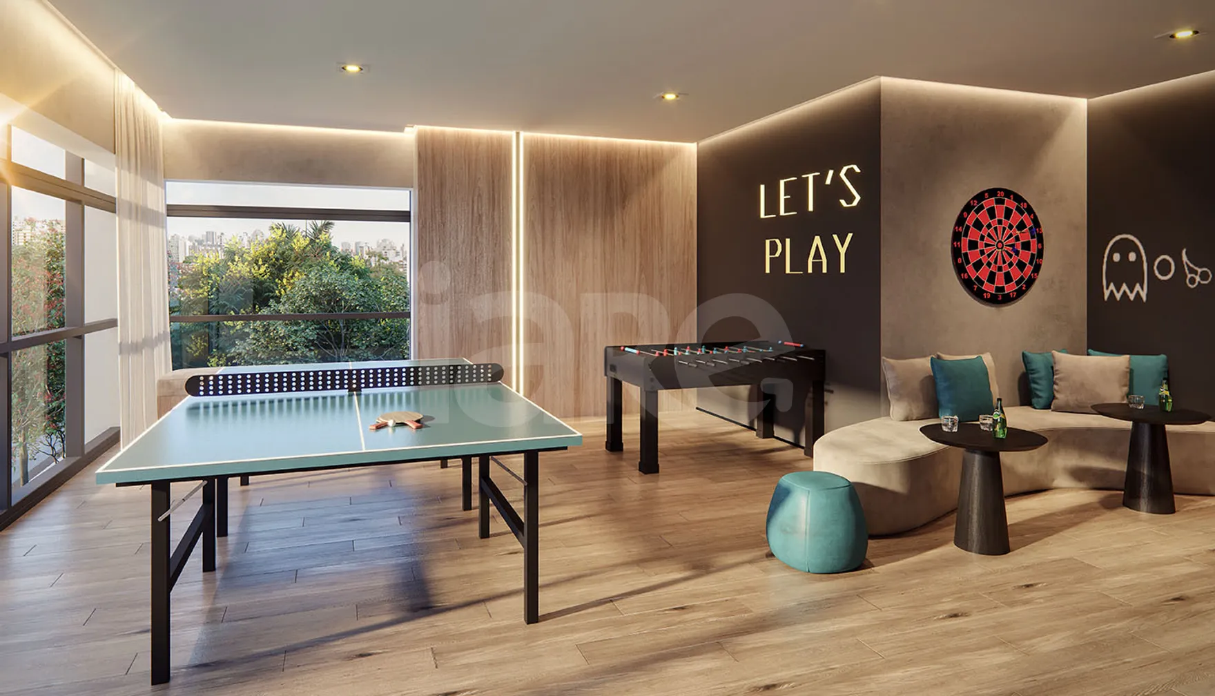 Épico Klabin - Apartamento com 119 m², em Chácara Klabin — foto 14