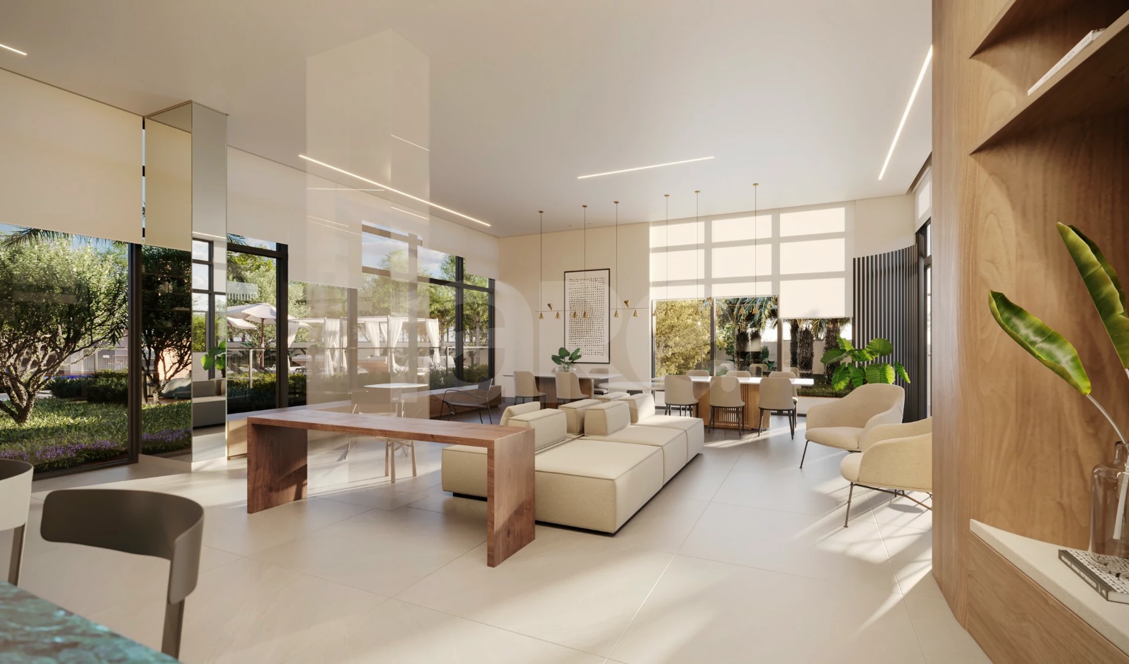 Avenida 105 - Apartamento com 157,56 m², em Vila Brandina — foto 31