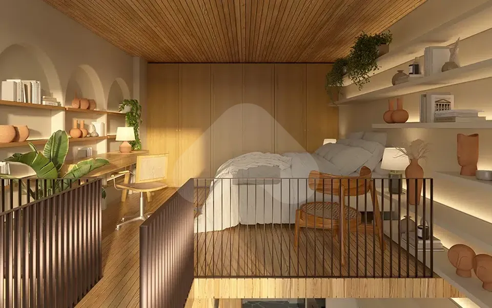 Imo - Studio com 25 m², em Vila Madalena — foto 6