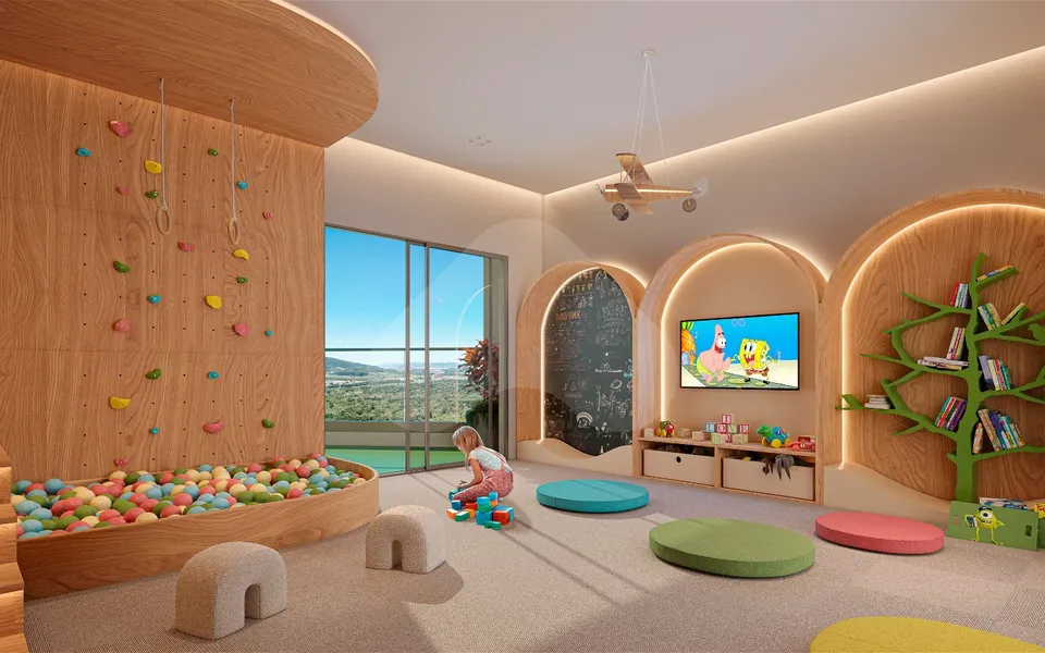 West Park - Apartamento com 155 m², em Meia Praia — foto 5