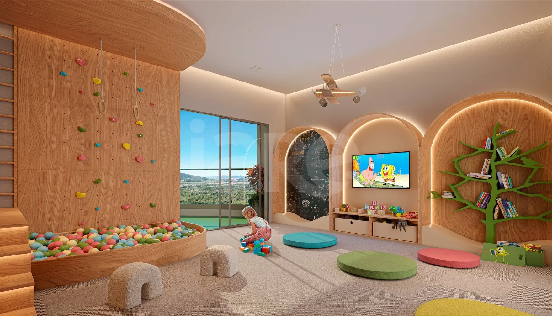 West Park - Apartamento com 155 m², em Meia Praia — foto 12