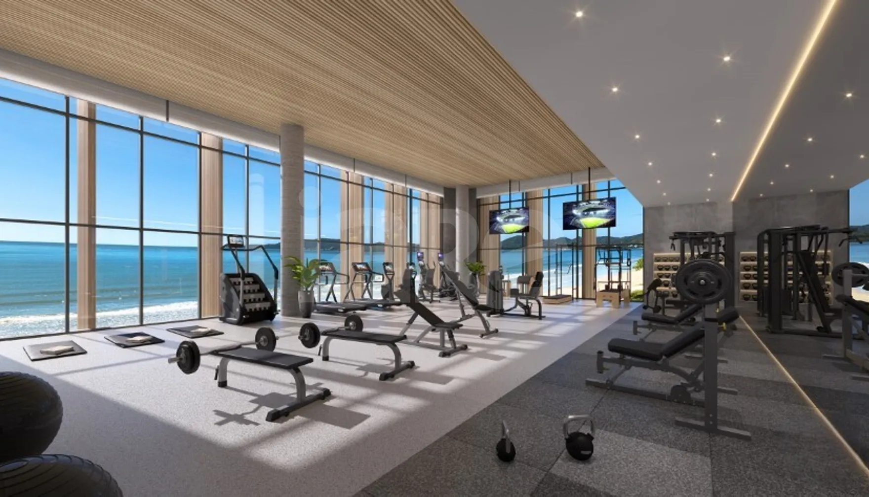 Edify One - Garden com 345,85 m², em Meia Praia — foto 7