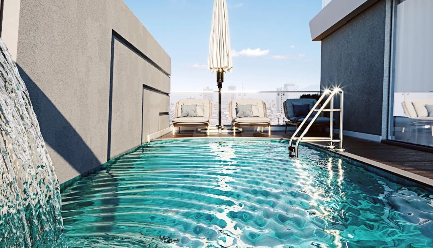Córdoba Residence - Apartamento com 113,25 m², em Perequê — foto 14