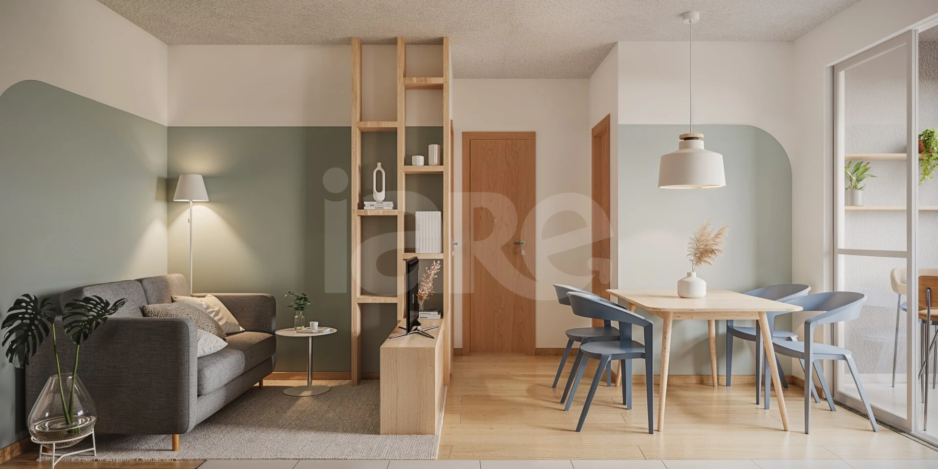 London Plaza - Apartamento com 39,5 m², em Cilo 3 — foto 2