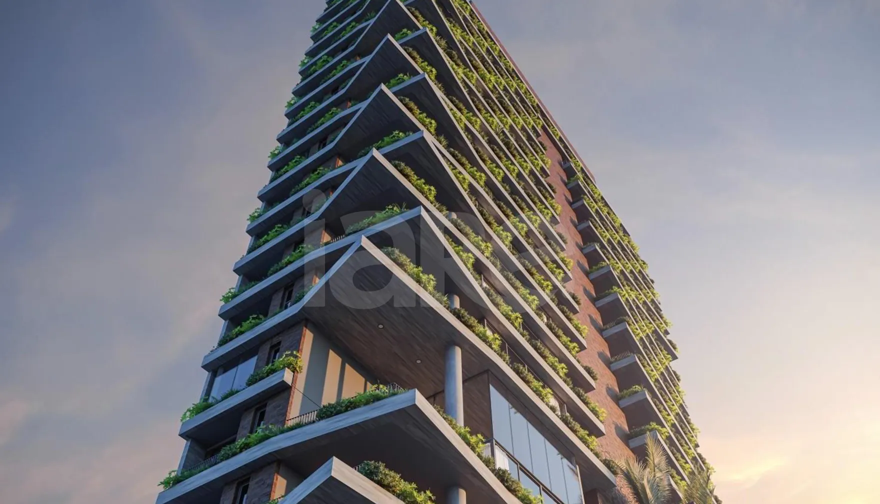 319 Padre João Manuel - Apartamento com 159,81 m², em Cerqueira César — foto 1