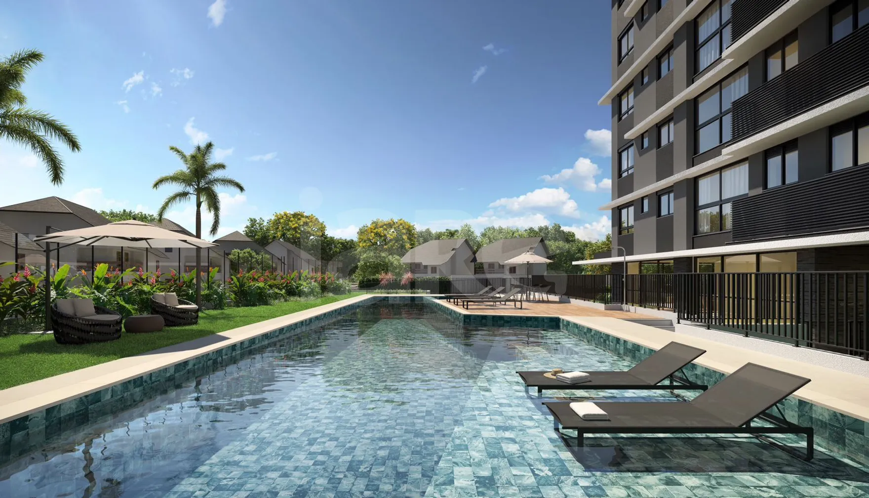 Yuna Jardim Botânico - Garden com 103,1 m², em Jardim Botânico — foto 18