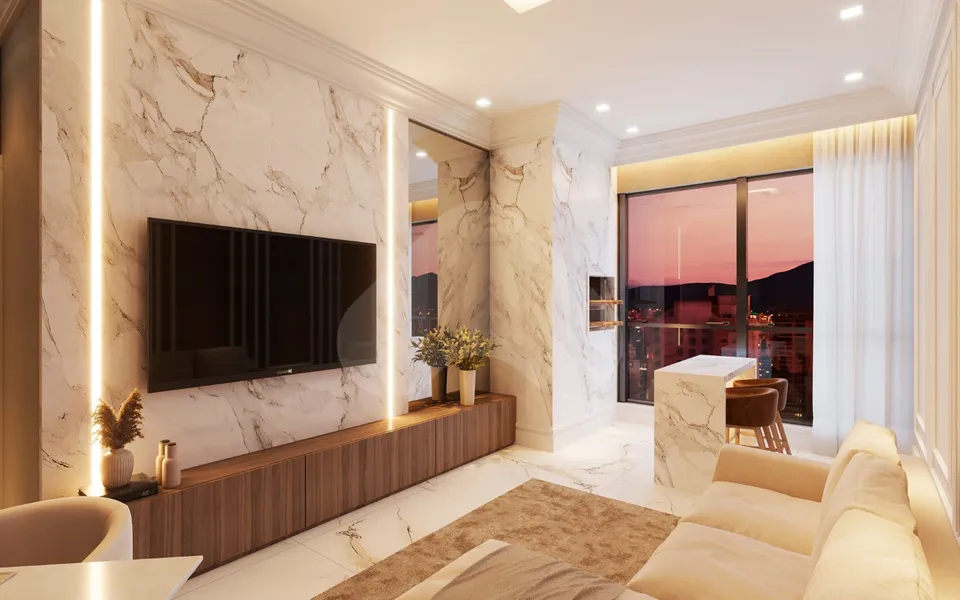 Oben 230 By Concept Flats Home - Apartamento com 43,78 m², em Meia Praia — foto 25