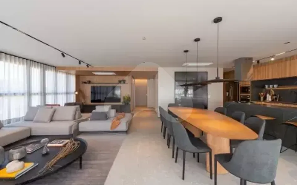 Karpz Jardins - Apartamento com 210 m², em Jardim Paulista — foto 14