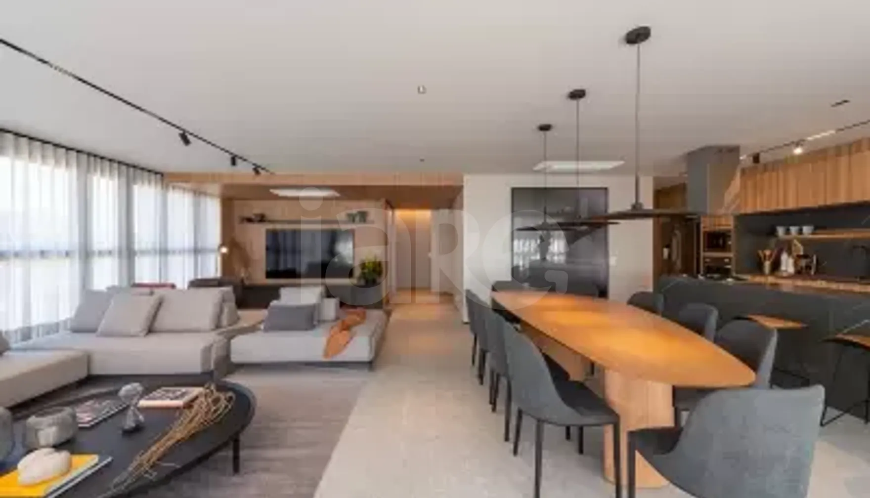 Karpz Jardins - Apartamento com 210 m², em Jardim Paulista — foto 14