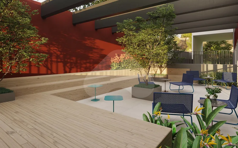 Co.next Liberdade - Studio com 25,39 m², em Liberdade — foto 16