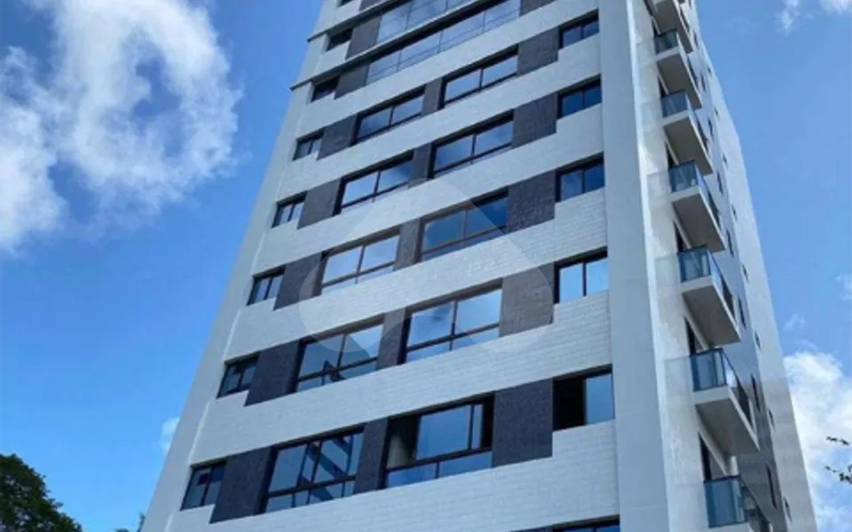 Smart Plaza Raphael Monte - Apartamento com 35,65 m², em Casa Forte — foto 2