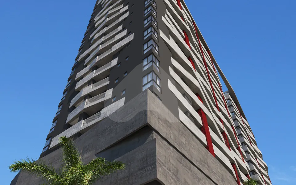 Bayuquan - Apartamento com 69,89 m², em Tabuleiro dos Oliveiras — foto 3