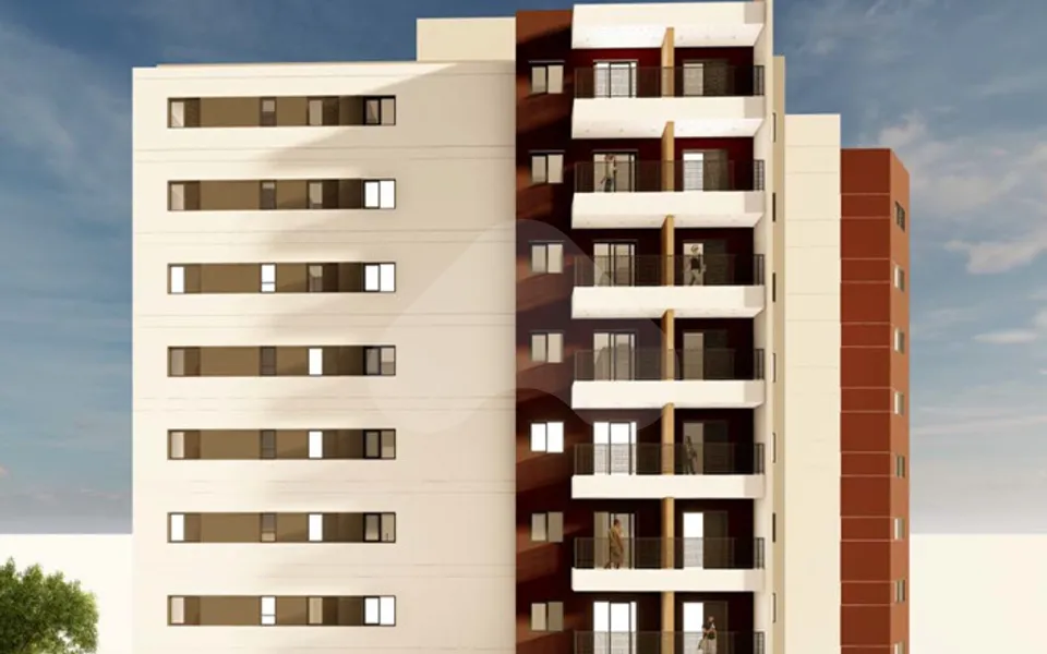 Elza Boteguin - Garden com 41 m², em Vila Carrão — foto 3