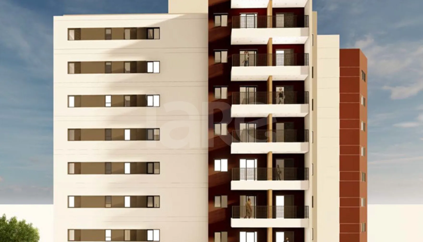Elza Boteguin - Garden com 94 m², em Vila Carrão — foto 3