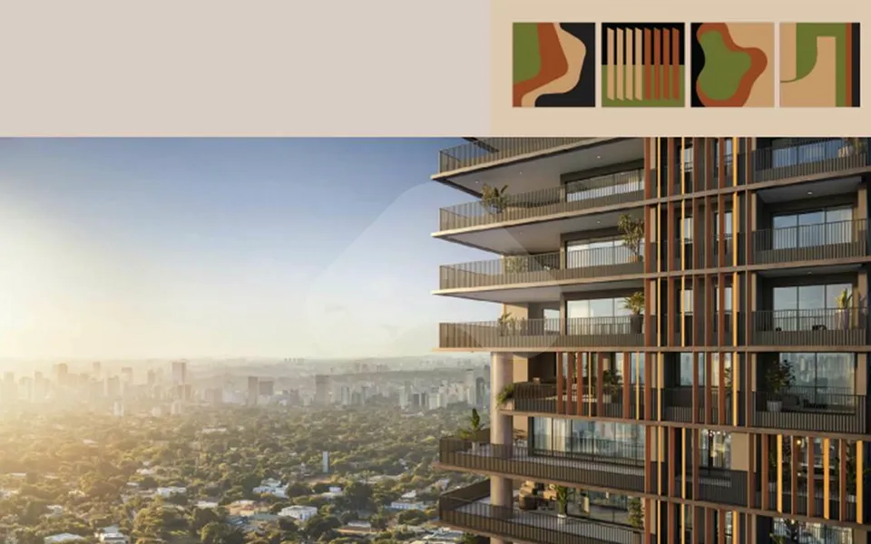 Autór Jardins - Apartamento com 188,64 m², em Jardim Paulista — foto 2