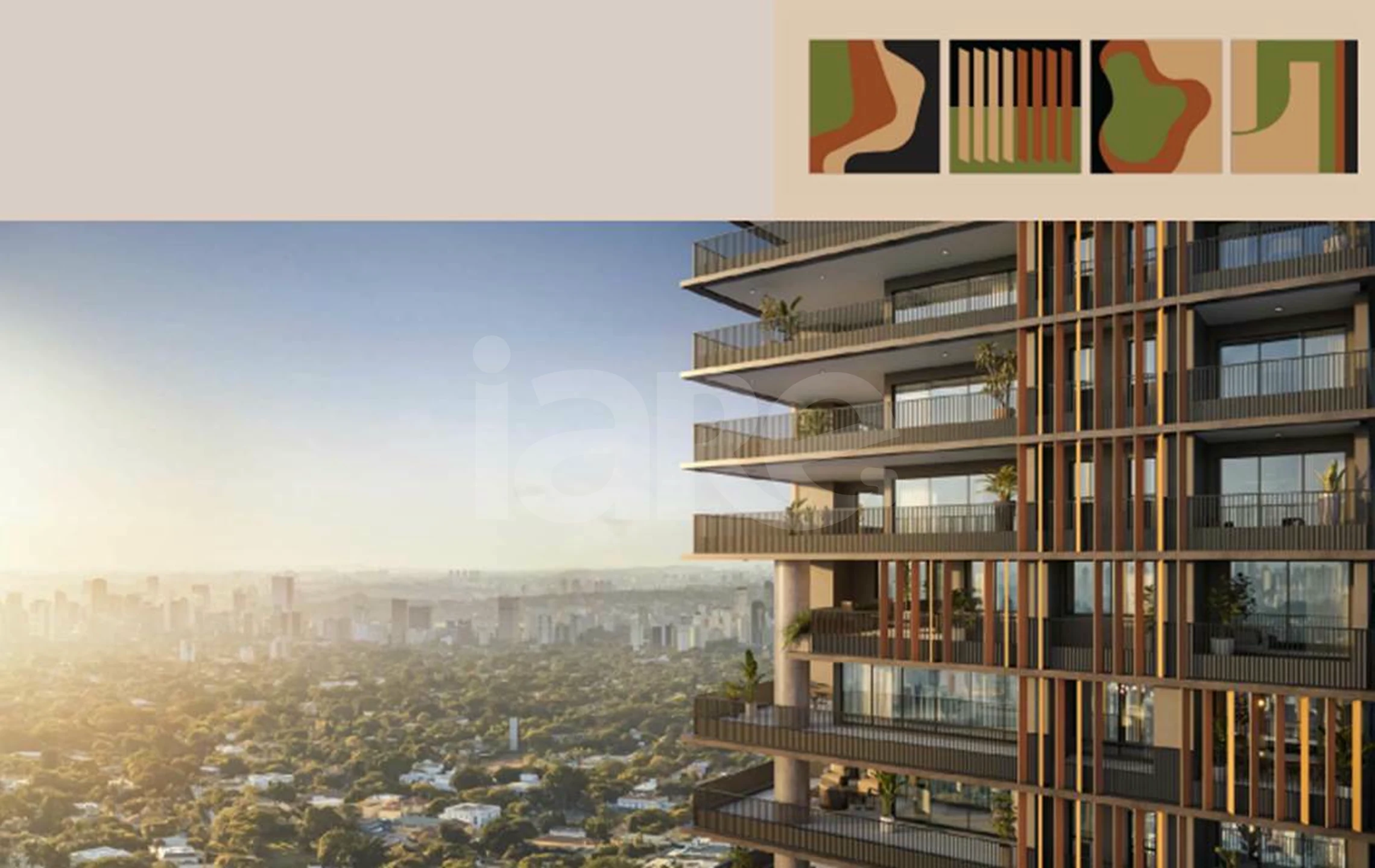 Autór Jardins - Apartamento com 188,64 m², em Jardim Paulista — foto 2