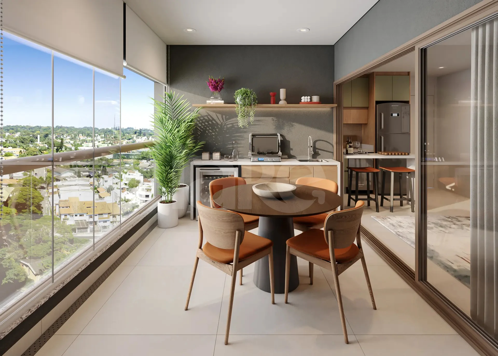 Practical Life Jardim Prudência - Garden com 91,94 m², em Jardim Prudência — foto 11