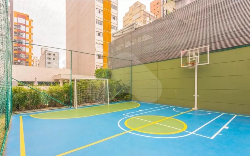 Condomínio Acervo Pinheiros Apto NL-ACRV - Apartamento com 332 m², em Pinheiros — foto 8