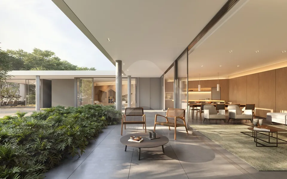 Aria - Apartamento com 114,65 m², em Menino Deus — foto 12