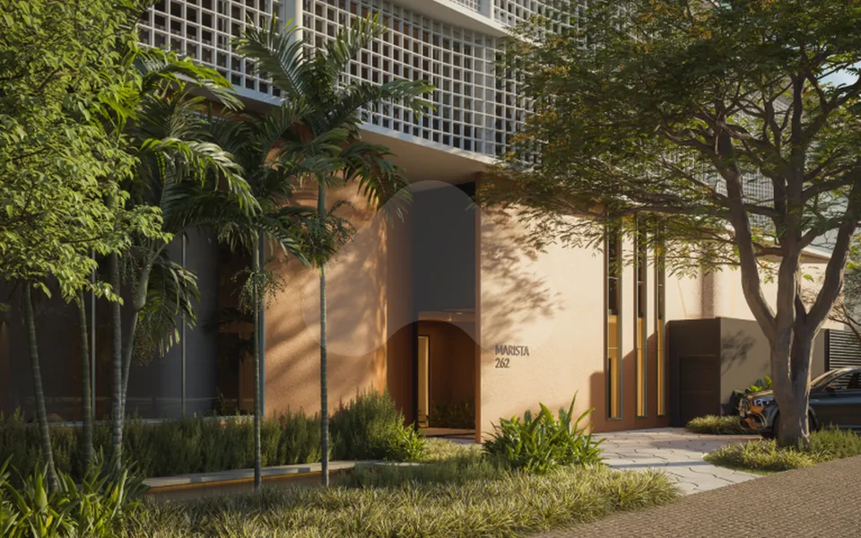 Marista 262 - Apartamento com 118,38 m², em Setor Marista — foto 6