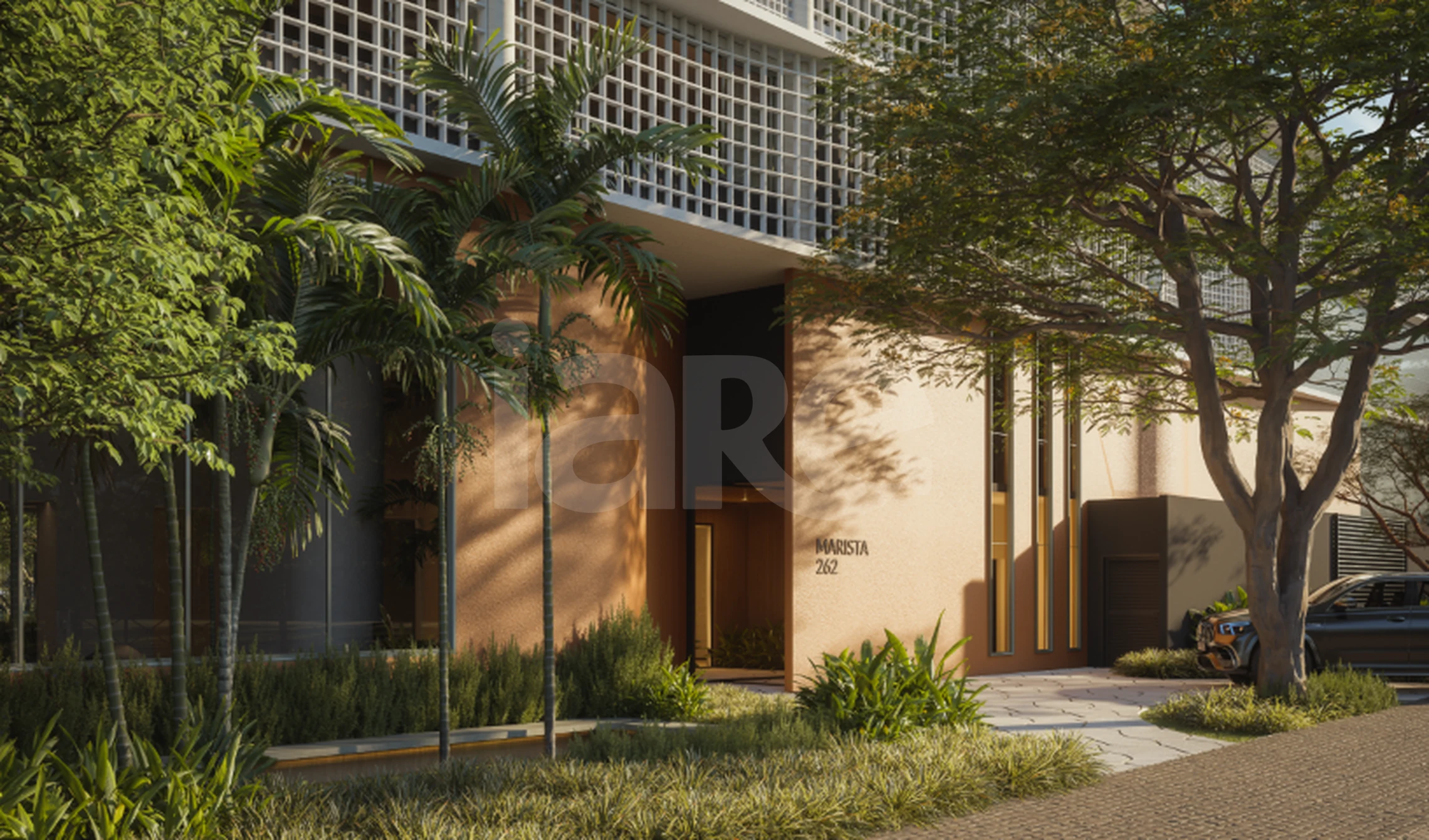 Marista 262 - Apartamento com 136,86 m², em Setor Marista — foto 17