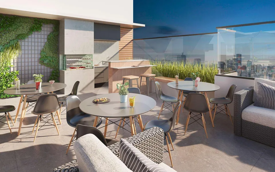 B.Connect Perdizes - Studio com 15,69 m², em Perdizes — foto 22