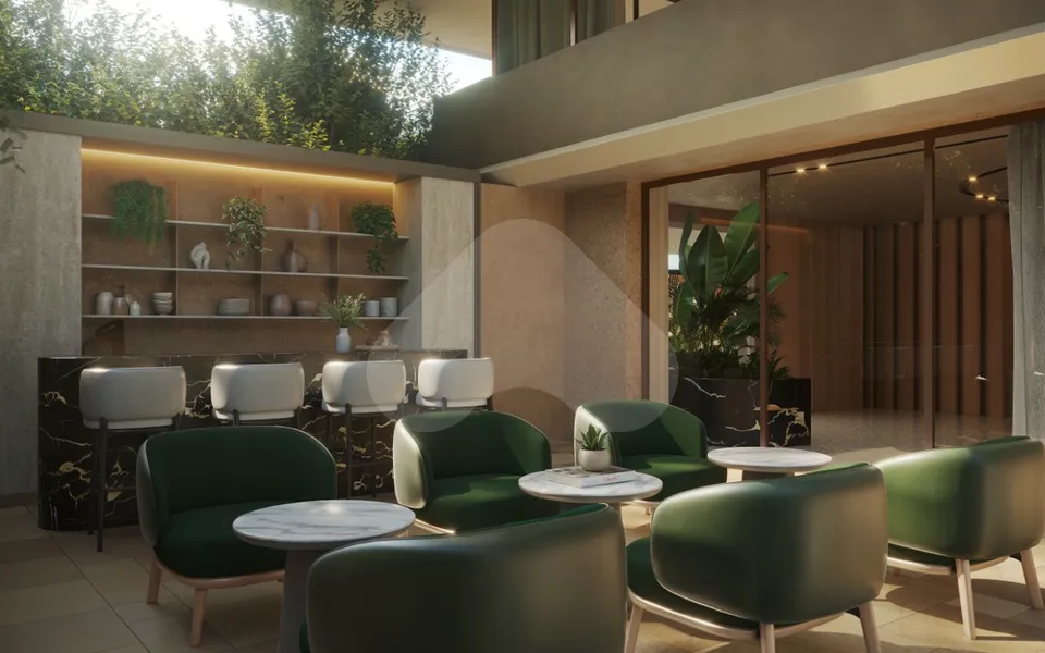 Atto Design by Pininfarina - Apartamento com 462,4 m², em Barra da Tijuca — foto 18