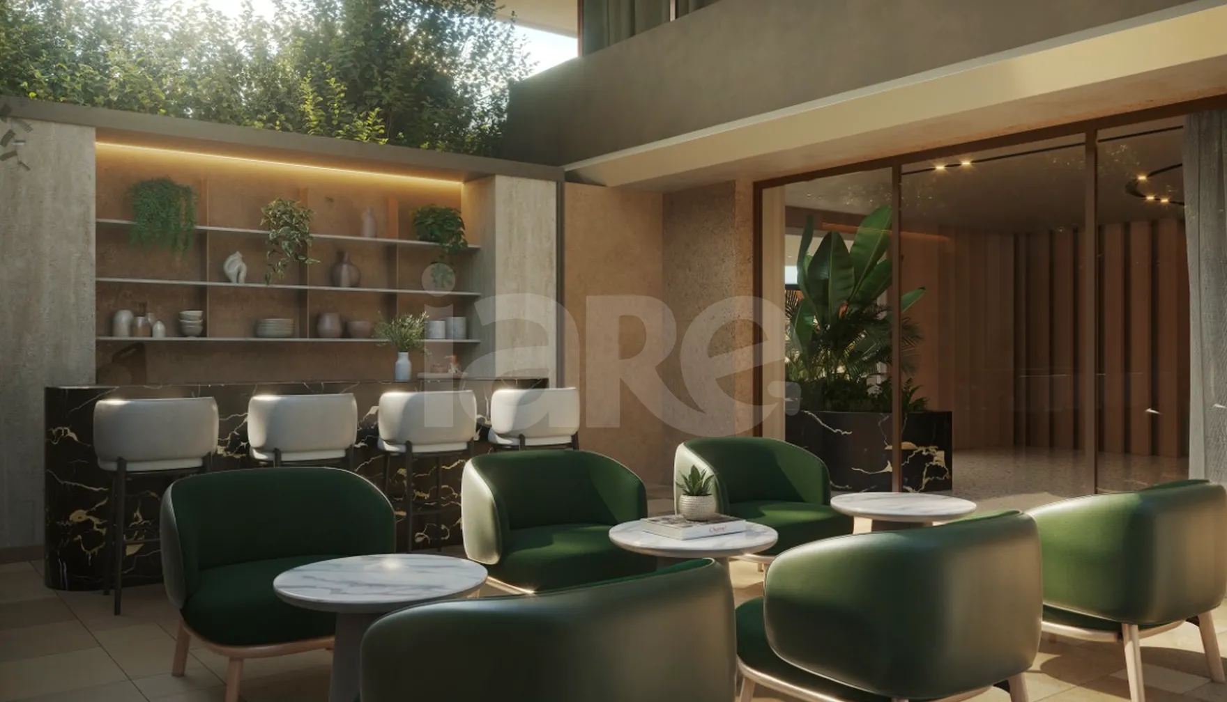 Atto Design by Pininfarina - Garden com 642,74 m², em Barra da Tijuca — foto 23