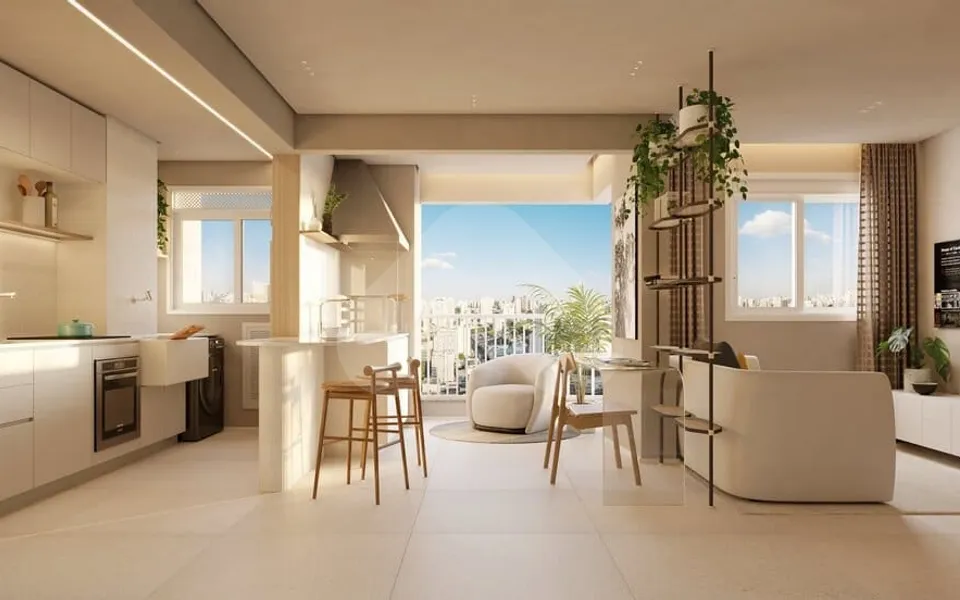Infinity Home Club - Apartamento com 49,8 m², em Vila Osasco — foto 31