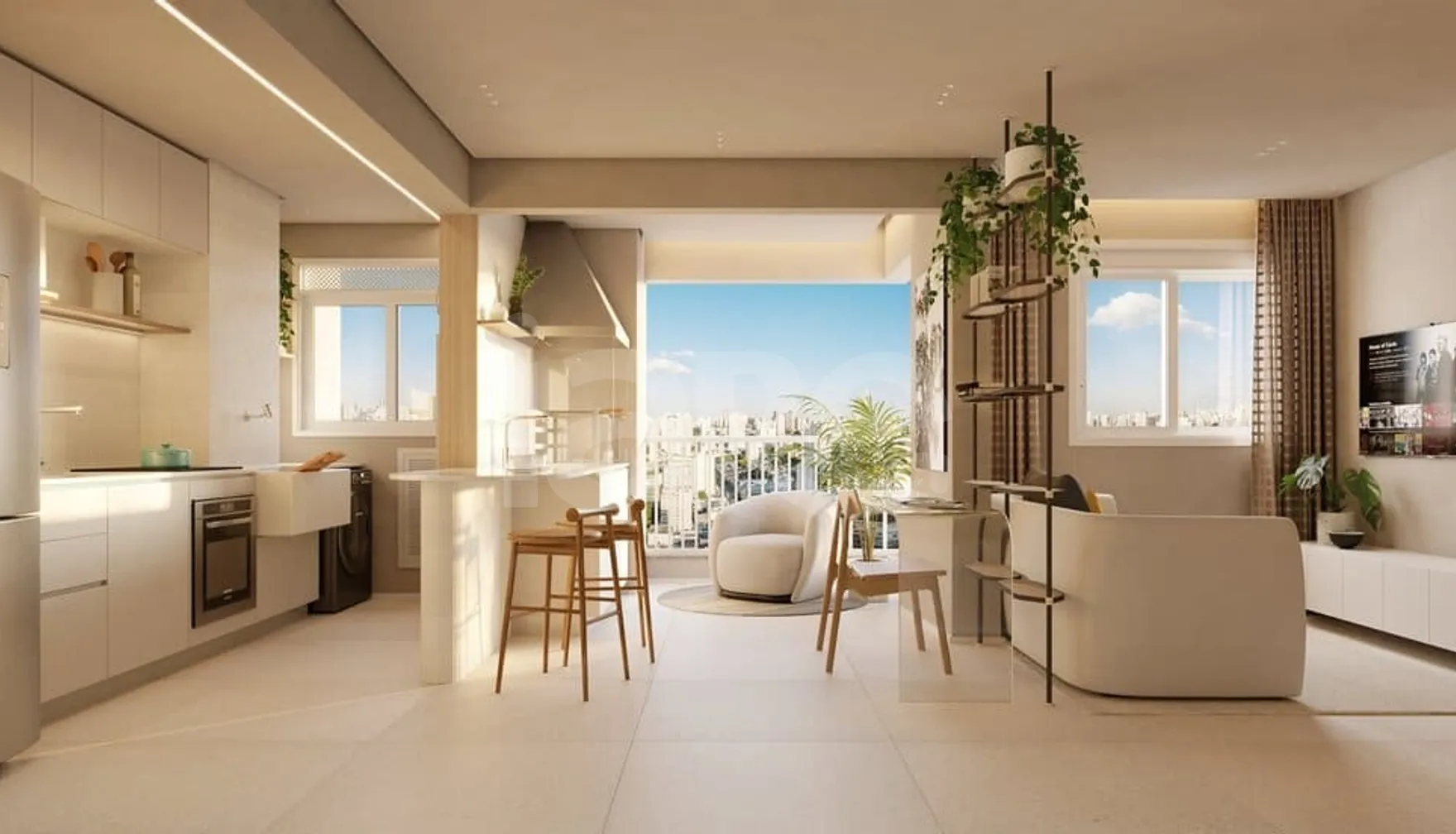 Infinity Home Club - Apartamento com 67,02 m², em Vila Osasco — foto 4
