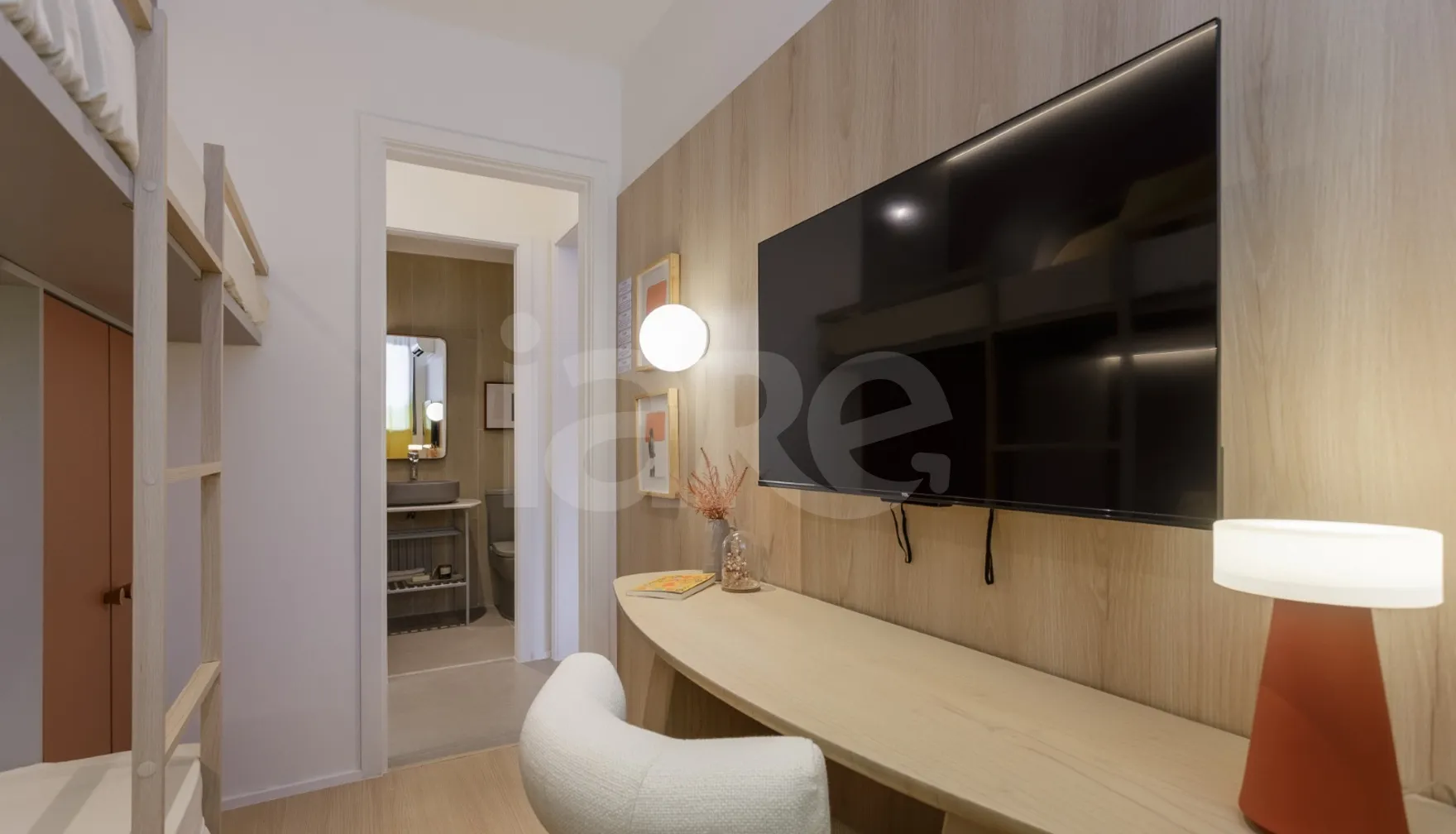 Heitor dos Prazeres Pierrot - Apartamento com 53,12 m², em Santo Cristo — foto 18
