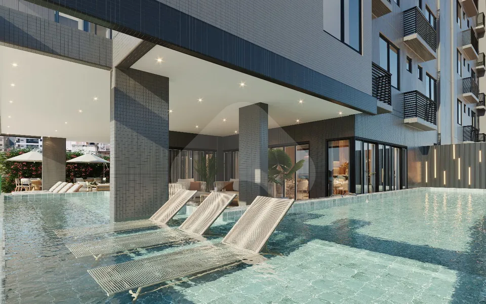Dublin Residence - Apartamento com 131 m², em Meia Praia — foto 10