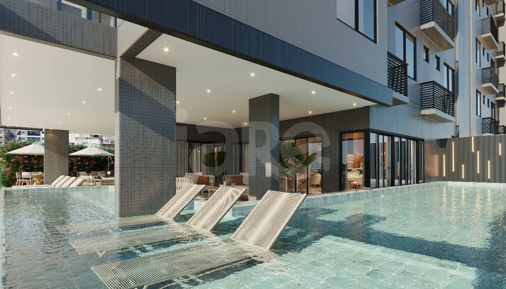 Dublin Residence - Apartamento com 131 m², em Meia Praia — foto 15