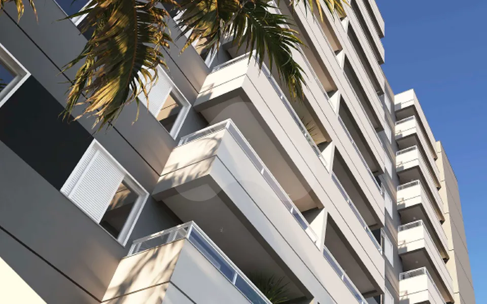 Griffe Jasmins II - Apartamento com 41,94 m², em Parque Assunção — foto 8