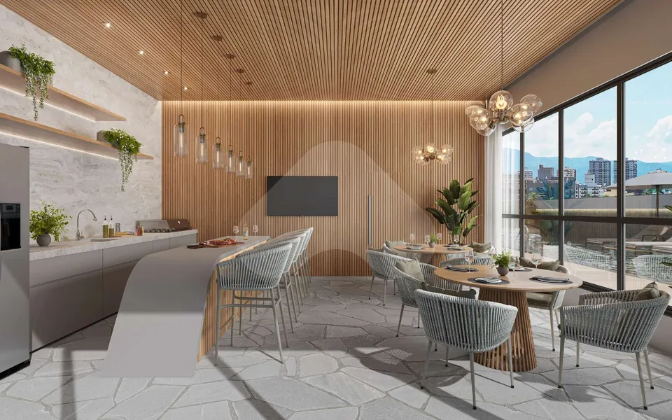 Gran Canária - Apartamento com 85,16 m², em Perequê — foto 10