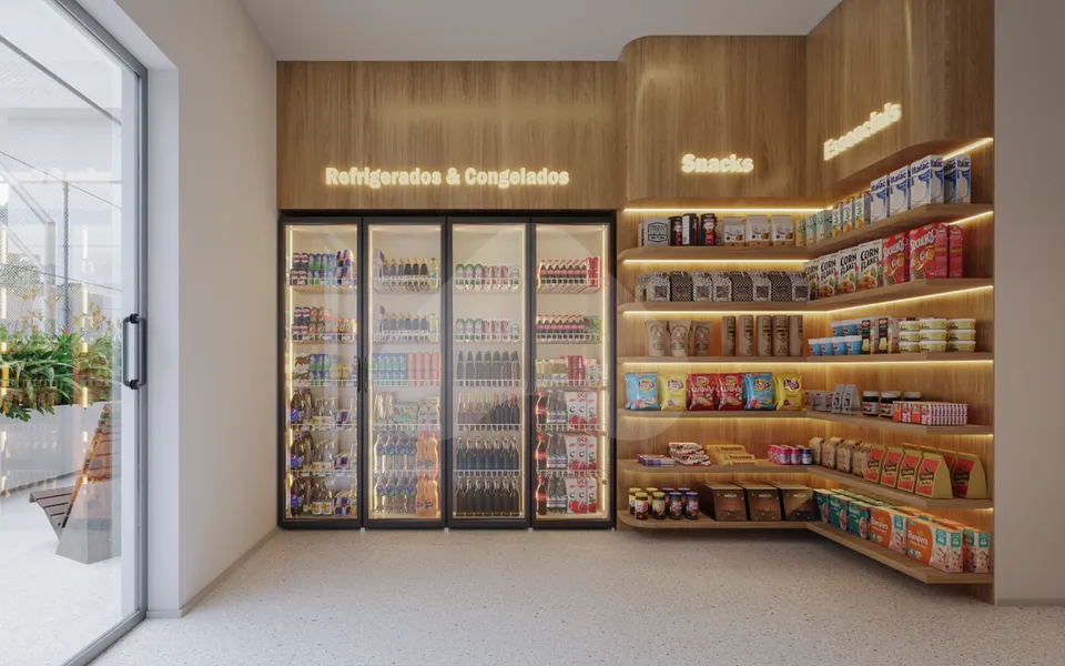 Bioma - Apartamento com 90,15 m², em Ahú — foto 19