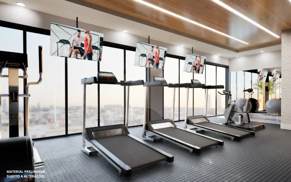 Seiza Paraíso - Studio com 24,11 m², em Paraíso — foto 3