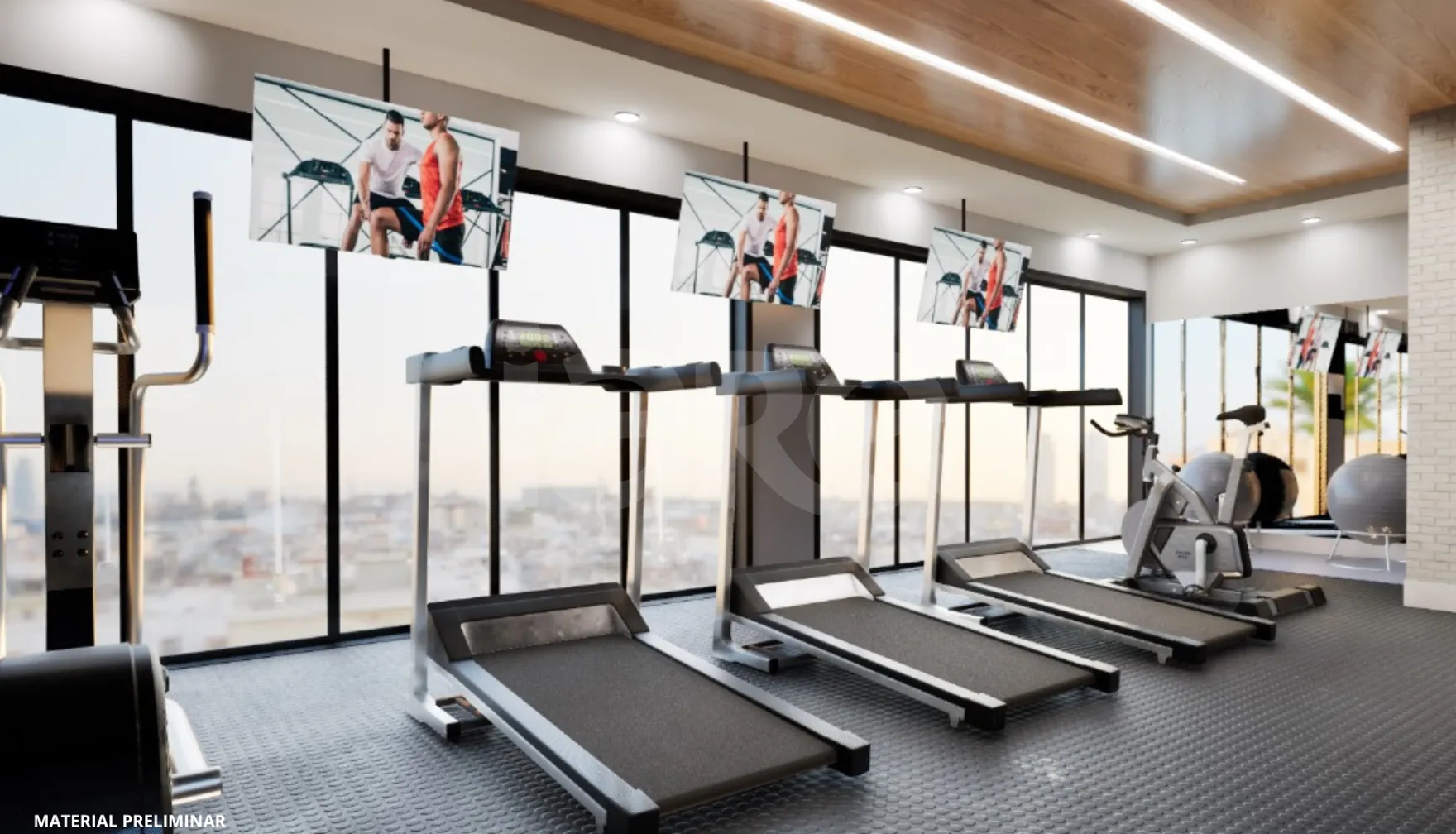 Seiza Paraíso - Studio com 32,11 m², em Paraíso — foto 3