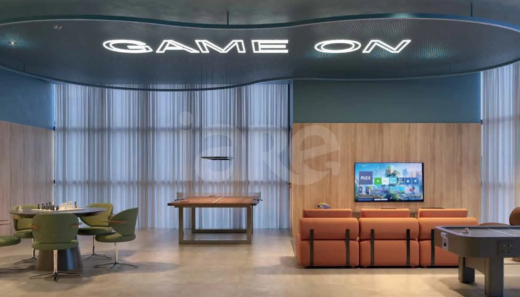 Youniverse - Apartamento com 39,23 m², em Enseada do Suá — foto 15