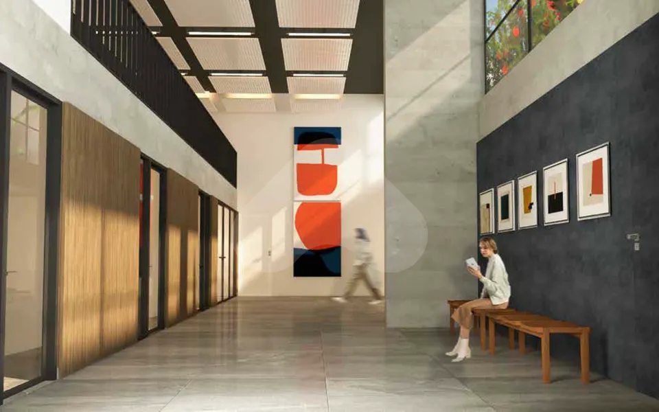 Manacá - Studio com 24,71 m², em Vila Clementino — foto 16