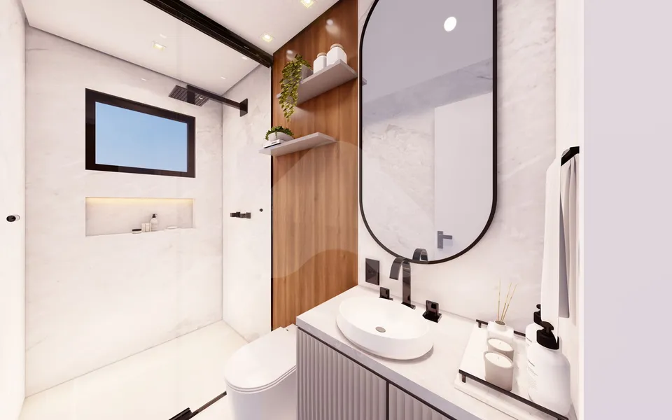 Spazio Haja Residencial - Apartamento com 56 m², em Várzea — foto 35
