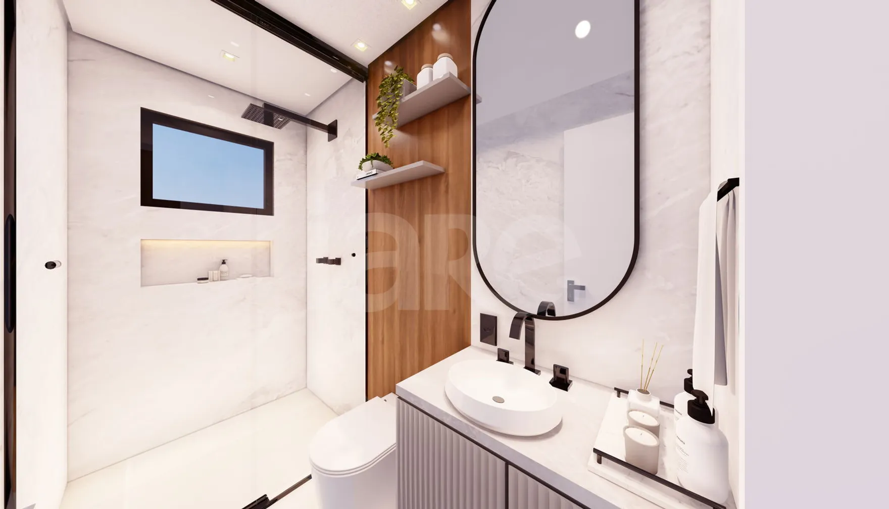 Spazio Haja Residencial - Apartamento com 56 m², em Várzea — foto 7