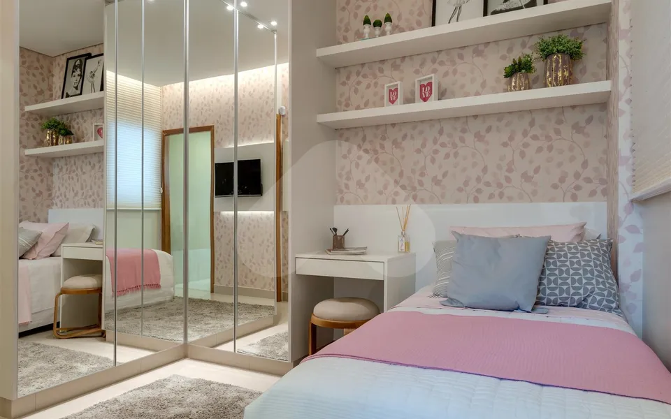 Uptown Home - Apartamento com 64,04 m², em Jardim Europa — foto 29