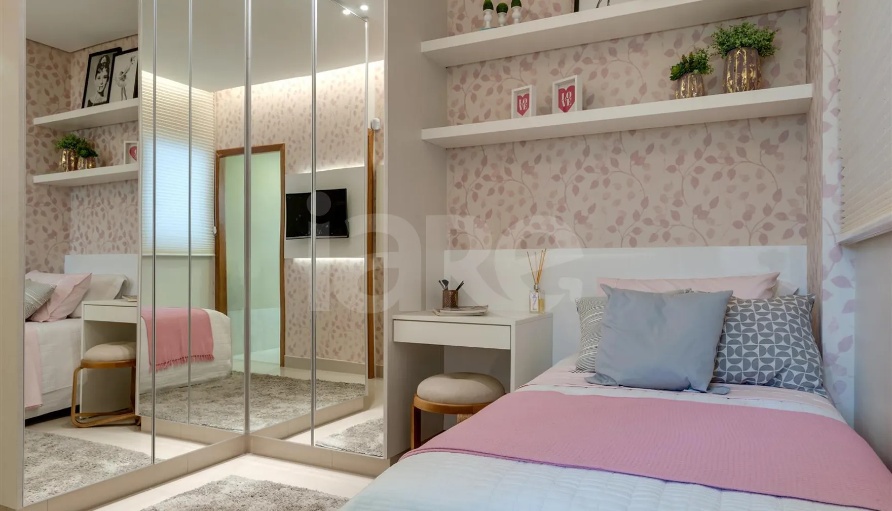 Uptown Home - Apartamento com 97,9 m², em Jardim Europa — foto 9