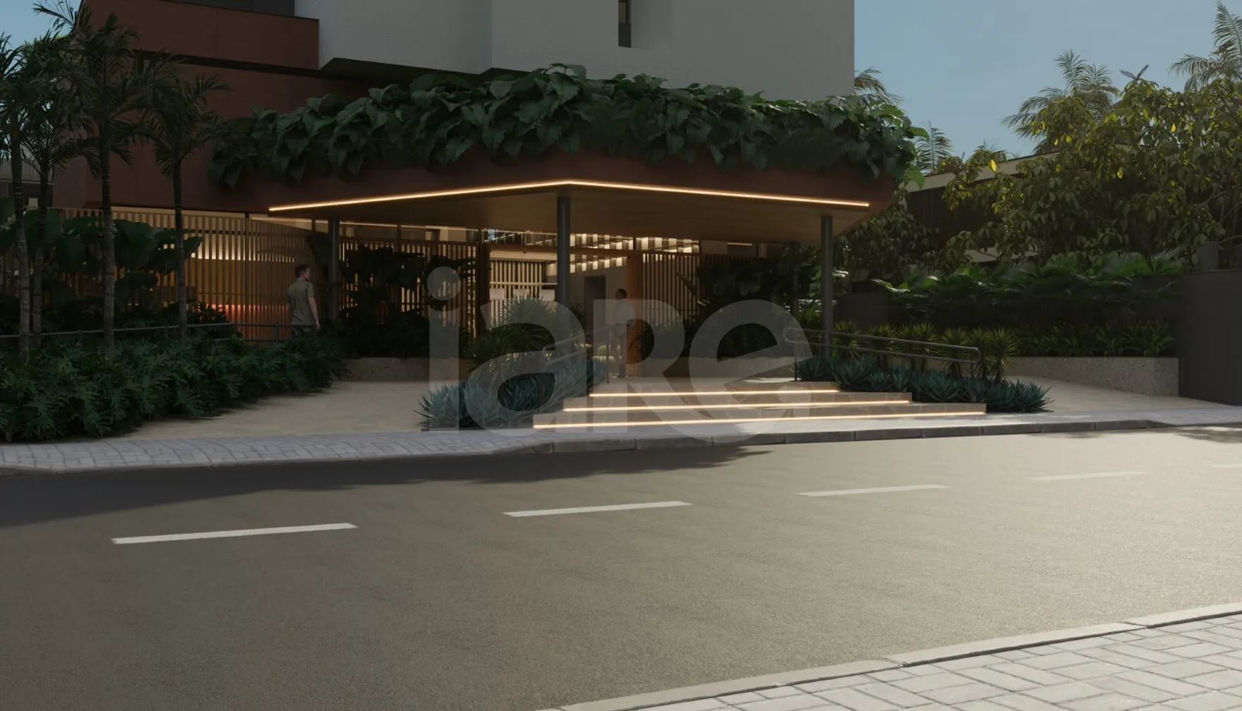 Ceety Miramar - Studio com 25,59 m², em Miramar — foto 14