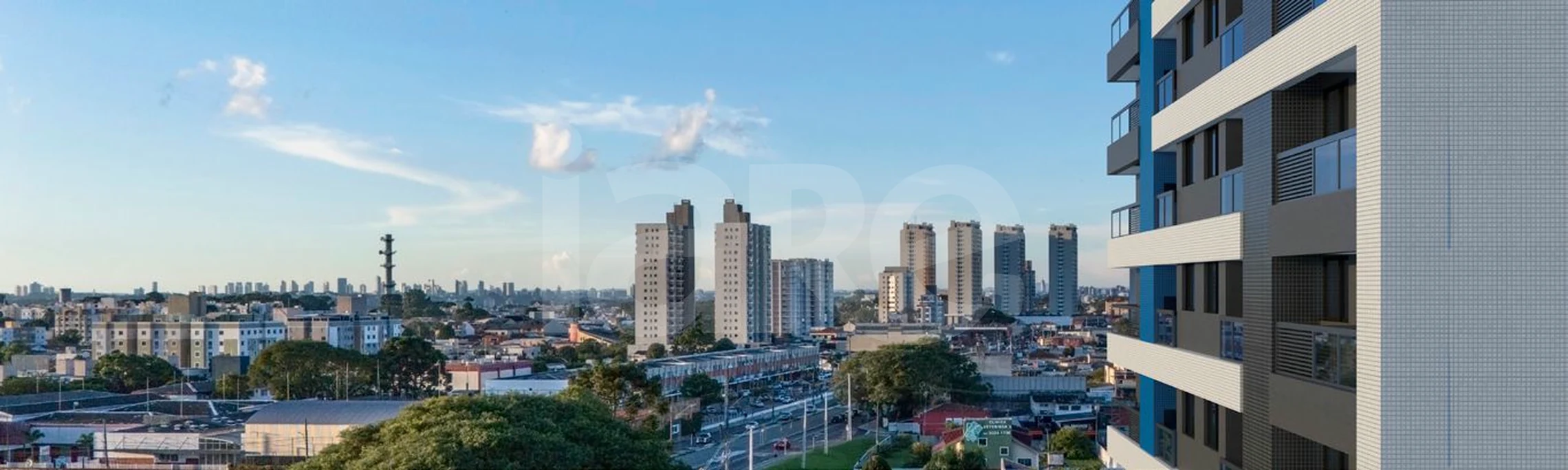 Pine Blue - Apartamento com 61,67 m², em Capão Raso — foto 24